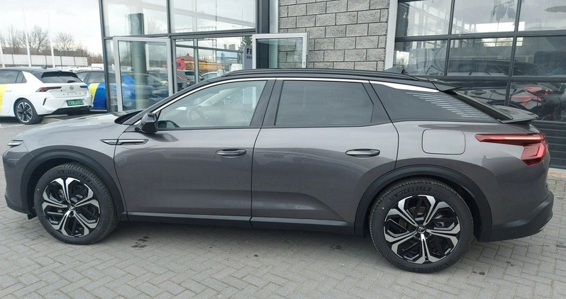 Citroen C5X cena 195000 przebieg: 2, rok produkcji 2023 z Wałcz małe 121